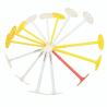 Buy cheap 8*142MM Plastic Insulation Nails For Exterior Walls Fixing Building Materials from wholesalers