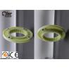 Buy cheap Customized Color Rubber Coupling Flange 180*42 For Excavator Spare Parts from wholesalers