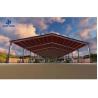 Buy cheap Steel Frame Warehouse Steel Barn Homes For Agricultural Farm Buildings Purlin C.Z Shape Steel Channel from wholesalers
