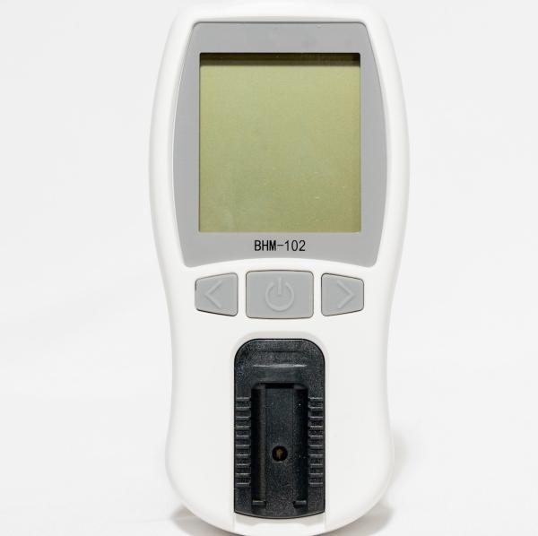 Buy cheap 800 Records Home Hemoglobin Test Meter Machine Portable BHM-102 from wholesalers