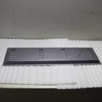 SGCC Custom Laser Cutting CNC Milling Parts Electroplating