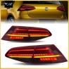 Buy cheap Taillight Assembly For Volkswagen Vw Golf 7 13-21 Retrofit 7.5 Generation Full Led Rear Tail Light Flow Steering Running from wholesalers
