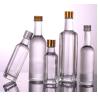 Buy cheap 250ml Round Dark Green Cooking Olive Oil Glass Bottle made of Healthy Lead-free Glass from wholesalers