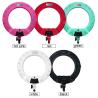 Buy cheap 48 Watt 18 Inch LED Ring Light With Small Phone Holder Photography from wholesalers