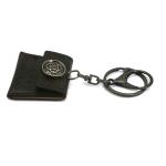 Buy cheap Cowhide Material Key Chain Pendant With Alloy Buckle 9.5cm× 4.7cm from wholesalers