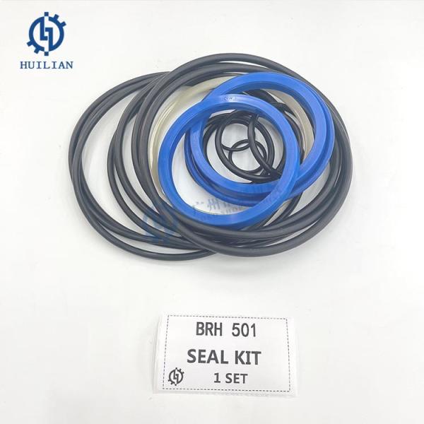 Buy cheap BRH501 BRH125 BRH250 BRH625 BRH900 BRH1100 Breaker Hammer Seal Kit Excavator Hydraulic Parts Repair Kit for Hydraulic Hammer from wholesalers