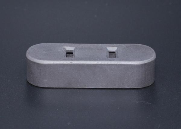Quality Dry Pressing Porcelain Housing Alumina Ceramic Parts for sale