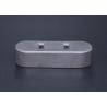 Buy cheap Dry Pressing Porcelain Housing Alumina Ceramic Parts from wholesalers