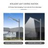 Buy cheap Solar Street Light LED Streetlight Pathway Garden Lmap Dusk to Dawn Light Control from wholesalers