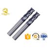 Buy cheap Straight Shank Cnc Milling Machine Cutting Tools Solid Carbide End Mill 1~20mm Diameter from wholesalers