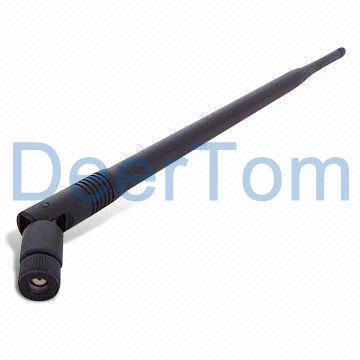 Buy cheap 2300-2700MHz 4G LTE Internal Omni Antenna SMA 7dBi 4G LTE High Gain Antenna Huawei Router from wholesalers