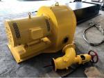 Electric 100m Micro Hydro Turbine Generator For Power Plants