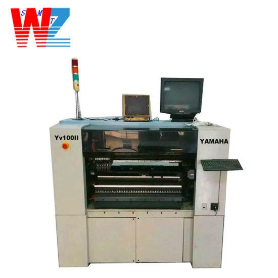 Buy cheap Sell and buy cheap used YAMAHA YV100II pick and place machine from wholesalers