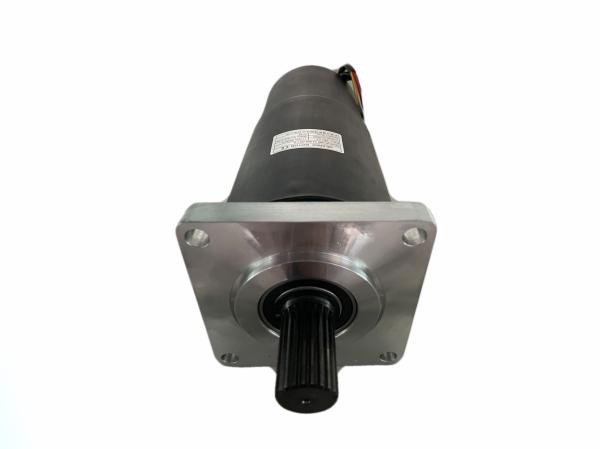 Buy cheap 500NM Output Torque AC 380V Solar Gear Motor With 1093.5 Ratio from wholesalers