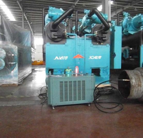 Buy cheap R410A Refrigerant Recovery Machine Rapid Speed R134A Freon Reclaim Unit CM6000 from wholesalers
