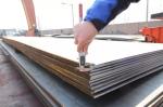 Boiler Vessel Wear Resistant Steel Plate Q345 High Strength Hot Rolled