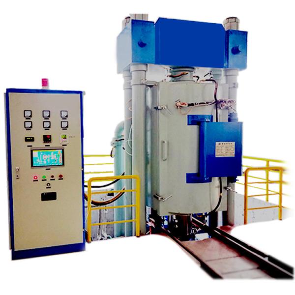 Buy cheap OEM Multi Purpose Vacuum Hot Press Furnace For Production Silicon Nitride Ceramic Bearing from wholesalers