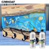 Buy cheap Crystal Clear Epoxy Resin Topcoat High Viscosity Fast Curing For Crafts from wholesalers