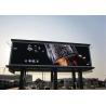 Buy cheap Outdoor P10 SMD3535 Full Color LED Video Wall Screens For Advertising Waterproof IP65 from wholesalers