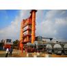 Buy cheap High Output Stationary Asphalt Mixing Plant Color Environmental Protection from wholesalers