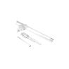 Buy cheap Steel Cable Suspension Clamps For Conductor Transmission Line In Power Accessories from wholesalers
