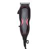 Buy cheap 6 In 1 Electric Facial Hair Shaver Titanium Black Safety Rechargeable Hair Trimmer from wholesalers