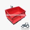 Buy cheap TTB150 - Farm equipment tractor 3point hitch transport box,link box from wholesalers