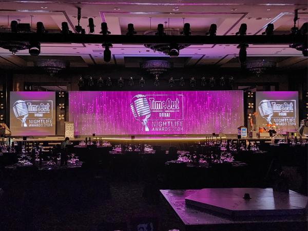 Buy cheap Rental Screen 640*640MM P2.5 1R1G1B Advertising Indoor Full Color LED Display Wall 1/16 Scanning from wholesalers