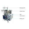 Buy cheap Small Bagging Plastic Packing Film Flat Pad Bolts Screws Nuts Wrapping Packaging Machine from wholesalers
