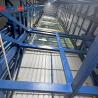 Buy cheap Hydraulic Direct Top Lift Elevator 10 Ton Capacity 18m Height Floor-to-Floor Goods Transport from wholesalers