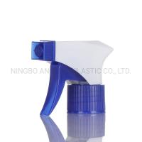 Buy cheap Yuyao Plastic Bottle 28/410 Trigger Sprayer for Durable Performance product