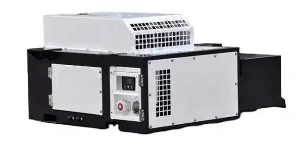 Buy cheap 460V Diesel Generator Set Multifunctional Container 2368x714x1078mm from wholesalers