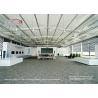 Buy cheap Luxury Glass Wall Flat Roof Aluminum Tents For Office 20m X 40m X 8m from wholesalers
