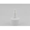 Buy cheap Customized Color Plastic Nozzle 24-410 Twist Top Cap Plastic Screw Bottle Cap from wholesalers