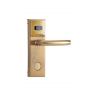 Buy cheap Silver Hotel Door Locks , Hotel Key Card Lock Working Distance 45mm Max from wholesalers