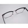 Buy cheap Business Neutral TR Metal Optical Glasses Frame Eyebrow Bracket 3531 from wholesalers