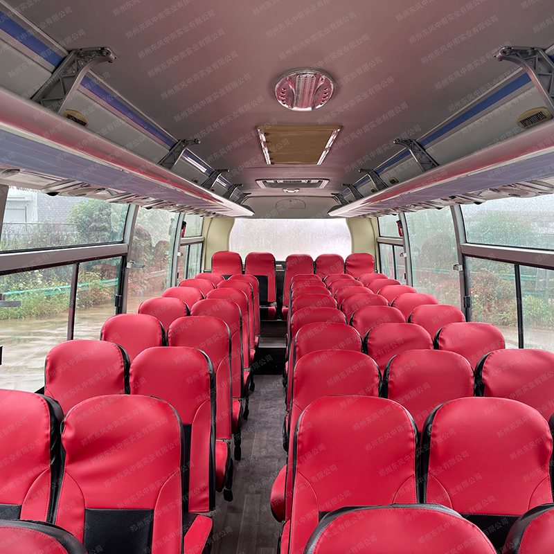 Second Hand City Passenger Bus LHD Used Coach Bus Good Condition with Wheel Base 3300