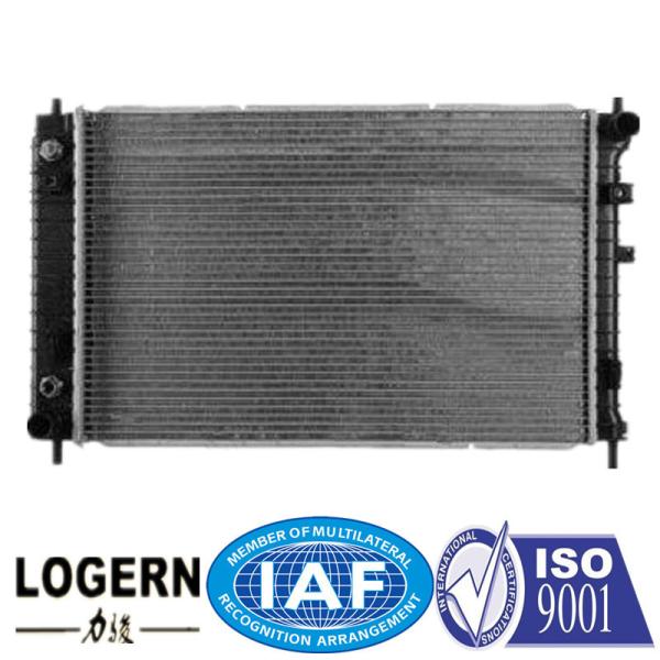 Buy cheap Auto Cooling System GM Aluminum Radiator For Vue 04-07 Dpi 2798 OEM 15821838 from wholesalers