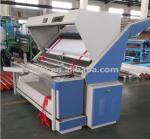 300 KG Roll to Roll Denim Fabric Inspection Machinery for Smooth Inspection