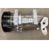 Buy cheap CR12SC Auto Ac Compressor for Renault Fluence 1.6i OEM : 98201025121 926003VD0A A42011A8402000 8200816362 125mm 6PK 12V from wholesalers