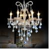 Buy cheap Elegant chandeliers dining room Light Fixtures (WH-CY-58) from wholesalers