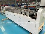 JCX high quality steel frame villa light gauge keel roll forming buildings