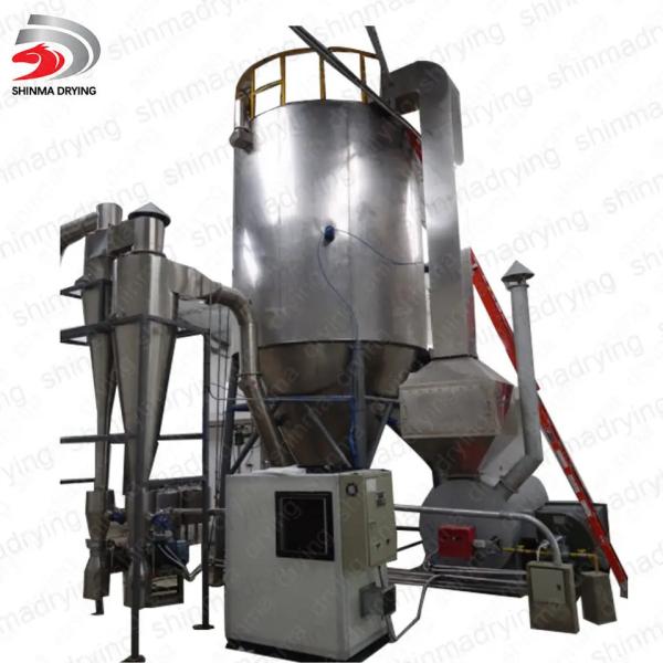 Buy cheap YPG Pressure Spray Dryer For Detergent Powder Pressure Detergent Spray Dryer 200kg/h from wholesalers