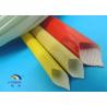 Buy cheap ROHS approved waterproof oil proof fiberglass Polyurethane sleeving tube from wholesalers