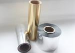 ISO9001-2015 Certified Thermal Metallized BOPP Film Lamination for Paper