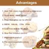 Buy cheap Low MOQ Popular Taro Bakery Flavors Used For Making Delicious Taro Cookies from wholesalers
