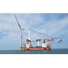 Buy cheap Wind Turbine Tower Transition Piece For Offshore Wind Farm from wholesalers