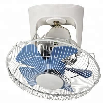 Buy cheap Electric 3 Speed 360 Degree Rotating Ceiling Fan 16 And 18 Inch With Copper Motor from wholesalers