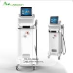 Professional 755 808 1064 808nm diode laser hair removal machine with CE