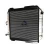 Buy cheap OEM Excavator Radiator Cooling System SH60A1 Excavator Cooling Radiator Parts from wholesalers